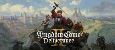 Kingdom Come: Deliverance II отлично оптимизирована под Steam Deck — видео - gamemag.ru