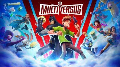 MultiVersus на грани закрытия. Файтинг Warner Bros. потерял 99% игроков - gametech.ru