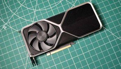 RTX 5070 без генерации кадров окажется медленнее RTX 4070 Super? Раскрыты неожиданные детали - gametech.ru