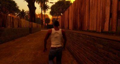 «Поддержите, если ненавидите нас»: GamesVoice анонсировала русскую озвучку GTA San Andreas. Запущен сбор на локализацию легендарной классики Rockstar - gametech.ru - Россия