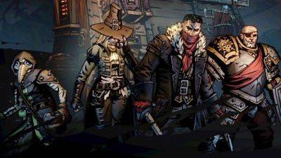 Darkest Dungeon - Один из самых мрачных голосов в игровой индустрии замолчал навсегда. Умер Уэйн Джун, озвучивший Darkest Dungeon - gametech.ru