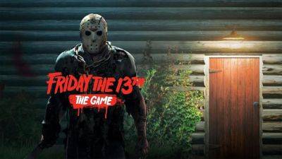 Виктор Миллер - 1 января отключили серверы сетевого хоррора Friday the 13th: The Game - gametech.ru