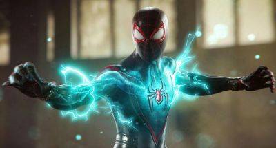 Insomniac напомнила о скором релизе Spider-Man 2 на ПК - gametech.ru