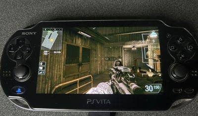 В эксклюзивной Call of Duty Black Ops Declassified на PS Vita до сих быстро находятся матчи, хотя с релиза прошло 13 лет - gametech.ru