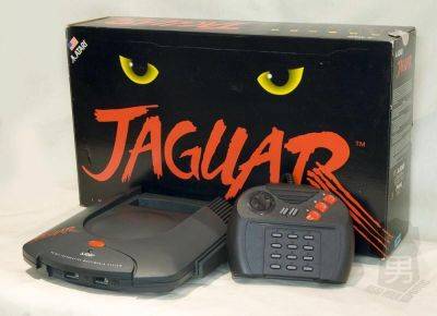 Atari Jaguar возвращается. Легендарная консоль получит вторую жизнь на Analogue Pocket - gametech.ru