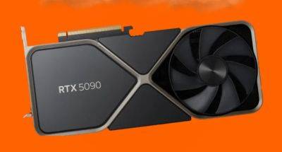 Первые изображения топовой видеокарты INNO3D GeForce RTX 5090 iCHILL X3 OC подтверждают 32 ГБ памяти GDDR7 - playground.ru