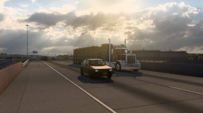 Представлена команда American Truck Simulator, создающая DLC про штат Луизиана и геймплейные кадры - gametech.ru - Сша - штат Луизиана - state Louisiana