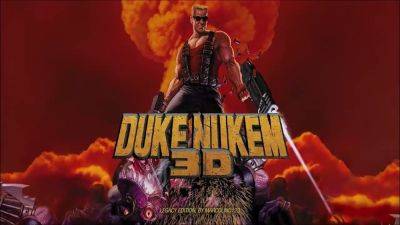 Мод Duke Nukem 3D Legacy Edition получил крупное обновление Forever Update - playground.ru