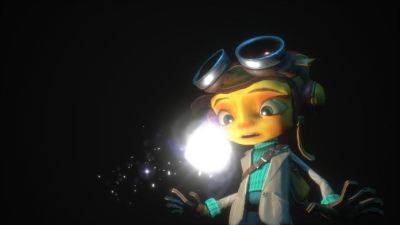 Тим Шейфер - Выйдет ли Psychonauts 3 в 2025-ом? Double Fine намекнула на будущее серии - gametech.ru