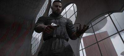 Разработчики Atomic Heart предлагают склеить майора Нечаева. Появилась схема сборки фигурки главного героя шутера Mundfish - gametech.ru