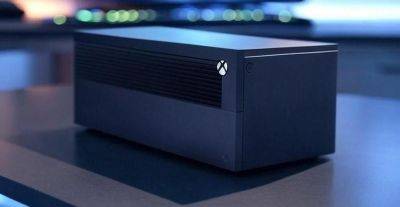 Раскрыты сроки релиза и название новой Xbox — слух - gametech.ru