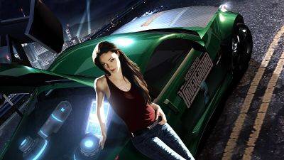 Иван Новожилов - Неофициальный ремейк Need for Speed Underground 2 на Unreal Engine 5 получил публичную демоверсию — 20 минут геймплея - 3dnews.ru - Россия