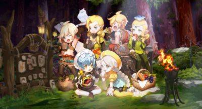 Dragon Nest: Rebirth of Legend станет духовным наследником PC-версии Dragon Nest - app-time.ru