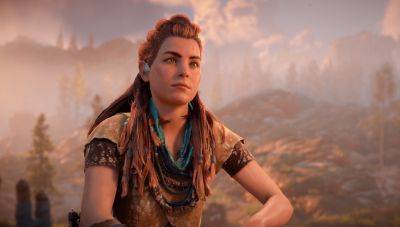 Асад Кизилбаш - Sony анонсировала экранизацию Horizon Zero Dawn - gametech.ru - Columbia