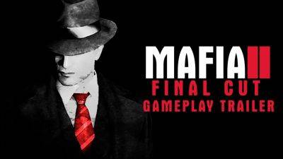 Вышел геймплейный трейлер модификации Mafia 2: Final Cut 1.3: игроков ждут новые миссии и геймплейные возможности - playground.ru