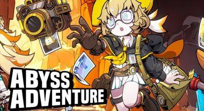 Игроки интересной RPG Abyss Adventure получат 200 гача-круток за первую неделю - app-time.ru - Китай