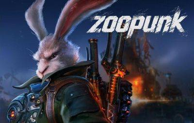 ZooPunk — новый проект авторов FIST с упором на ИИ и управление голосом - gametech.ru