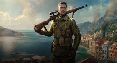 Состоялся релиз iOS-порта Sniper Elite 4 — первую миссию можно пройти бесплатно - app-time.ru - Россия - Нигерия