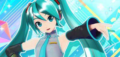 Для Fortnite тизерят коллаб с вокалоидом Hatsune Miku — ожидается концерт, кирка и скин кошкодевочки - gametech.ru - Русь