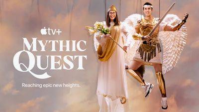 Danny Pudi - Watch Mythic Quest Season 4’s Trailer - news.ubisoft.com - county Henderson