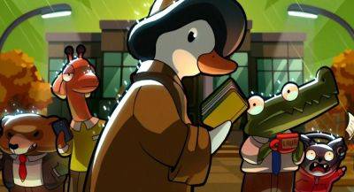 Duck Detective: Secret Salami появилась в App Store — релиз в апреле - app-time.ru