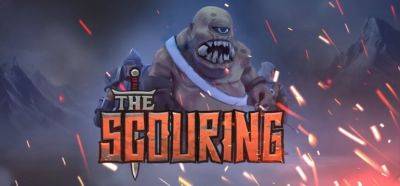 В Steam вышла демка российской стратегии The Scouring - coop-land.ru