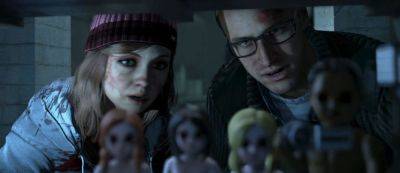 Дэвид Ф.Сандберг - Until Dawn - Петер Стормаре - Фильм по Until Dawn от Sony будет отличаться от игры сюжетом и персонажами - gamemag.ru - Одесса