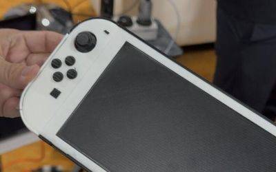 Карты, Joy-Con и док-станция: появляются новые утечки о Switch 2 - gametech.ru - Русь