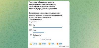 Вячеслав Володин - В России предложили запретить видеоигры с насилием и «чуждыми ценностями» - gametech.ru - Россия - Русь