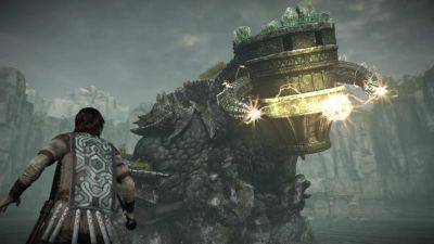 Андрес Мускетти - Фильм по Shadow of the Colossus ещё возможен. Проект жив спустя 10 лет ожиданий - gametech.ru - Русь