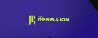 Shopify Rebellion снялась с закрытых отборочных к PGL Wallachia Season 3 для Северной Америки - dota2.ru