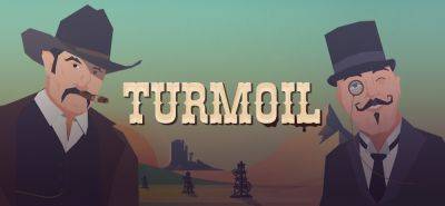 Бесплатно и навсегда: Turmoil в Epic Games Store - zoneofgames.ru