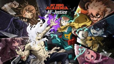 My Hero Academia - Дата релиза файтинга MY HERO ACADEMIA: All's Justice была объявлена вместе со стартом предзаказов - mmo13.ru
