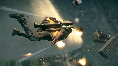 Avalanche Studios проведет масштабные сокращения - coremission.net - Швеция - Нью-Йорк