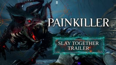 В новом трейлере Painkiller показали кооперативный геймплей - playground.ru