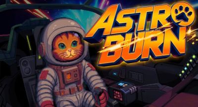 Экшен-рогалик Astro Burn про кошку-космонавта делают для PC, консолей и смартфонов - app-time.ru