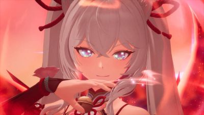 Стартовал бета-тест аниме-экшена MONGIL: STAR DIVE с поддержкой русского языка - mmo13.ru - Tokyo