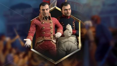 Для Sid Meier's Civilization VII вышло крупное обновление с новыми типами карт, городами-государствами и значительно усиленным Наполеоном - coop-land.ru