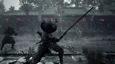Посетители TGS 2025 неожиданно раскритиковали китайский экшен Phantom Blade Zero - playground.ru