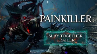 Новый трейлер перезапуска Painkiller посвятили кооперативу - mmo13.ru