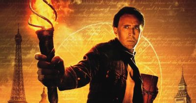Николас Кейдж - Джерри Брукхаймер - Джерри Брукхаймер пообещал возвращение Николаса Кейджа в "Сокровище нации 3" - playground.ru