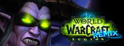 Официальный видеообзор события Remix: Legion - noob-club.ru