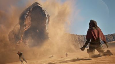 В Dune: Awakening упростили хранение предметов - игрокам больше не придётся еженедельно спасать лут - playground.ru