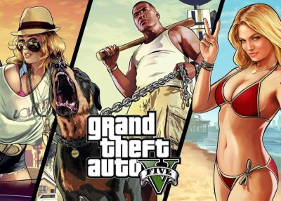 GTA 5 на ПК: только для взрослых - korrespondent.net