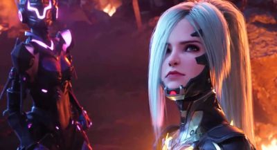 Англоязычную версию MMORPG Ares: Rise of Guardians выпустили на iOS и Android - app-time.ru - Гонконг - Тайвань - Макао
