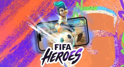 Анонс FIFA Heroes — новой мобильной игры с необычным геймплеем - app-time.ru