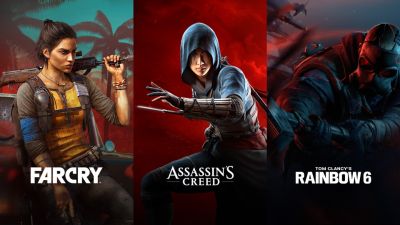Чарли Гиймо - Ubisoft и Tencent создали компанию Vantage Studios для новых игр Assassin's Creed, Far Cry и Rainbow Six - playground.ru