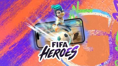 Анонсирована футбольная аркада FIFA Heroes с официальными маскотами в качестве игроков - mmo13.ru - Сша - Канада - Мексика