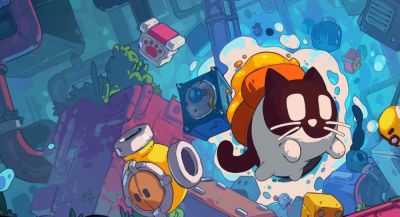 Кошачью головоломку CATO: Buttered Cat перенесут на смартфоны - app-time.ru - Россия