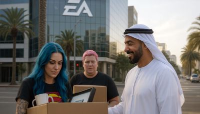 Дональд Трамп - Криштиану Роналду - Чем грозит уход Electronic Arts: Bioware кранты, сторонние издатели готовы выкупать старые франшизы - coop-land.ru - Сша - Саудовская Аравия